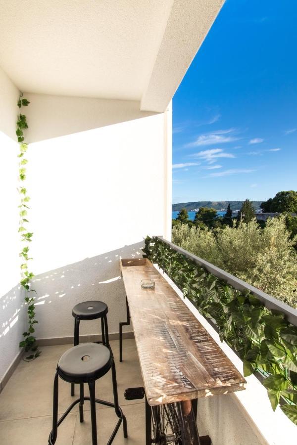4 * Apartment Sunset Close To The Sea Kaštela Exteriér fotografie